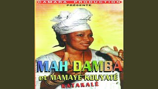 Mibésira Feat. Mamaye Kouyaté