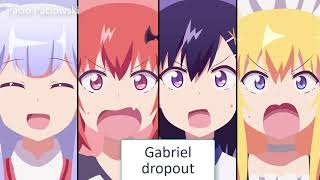 Guess the anime opening in 5 seconds! easy #2