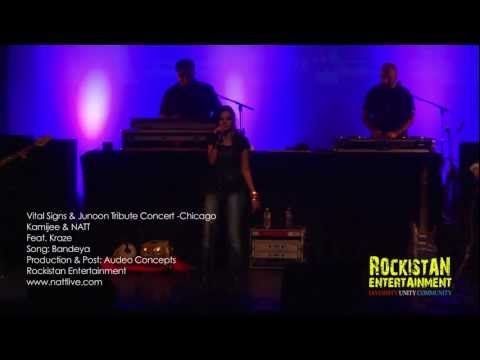 Bandeya by Savera & Ambreen of Kraze - kamijee & NATT Tribute...