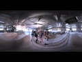foto 4MINUTE ‘Canvas’ Dance Video (360VR)