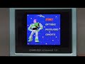 Classic Game Room - TOY STORY 2 review for Game Boy Color
