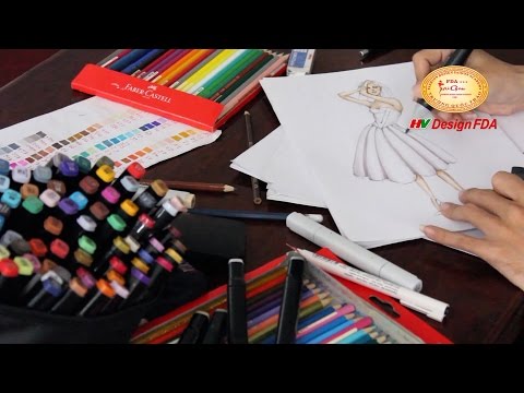 Trường đào tạo Nhà thiết kế thời trang Việt Nam