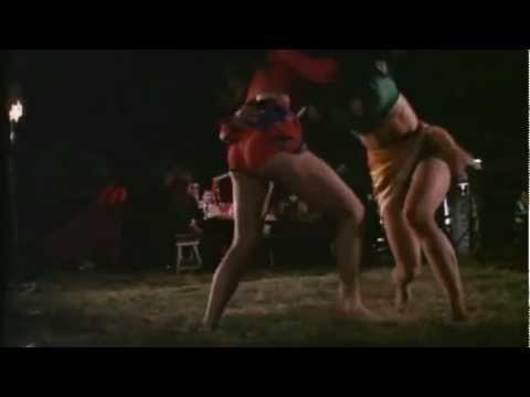 Aliza-Gur-Martine-Beswick-Gypsy martine beswick and aliza gur in from russia with love martine beswick ...