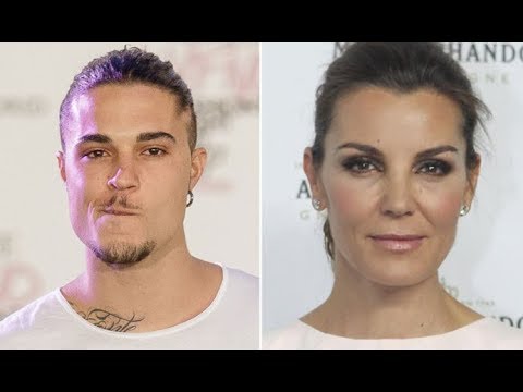 Carlo Costanzia, hijo de Mar Flores, busca trabajo en locales nocturnos