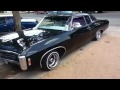 1969 caprice lowrider