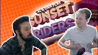 Cowboy Boop-Beep (Sunset Riders Gameplay)