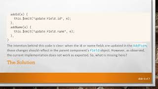 Syncing Nested Form Values With Vuetify Text Fields In Vue.js