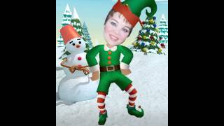 Watch Elf Jingle Bells video