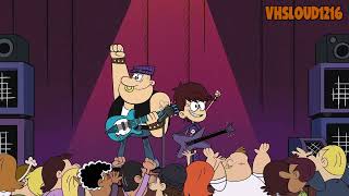 The Loud House Hi Hi Puffy Amiyumi Opening Instrumental