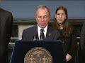Mayor Bloomberg Announces Results of National Effort to Reduce Sodium in Pre-Packaged Foods