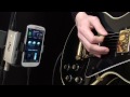 iRig UA - the first universal Android guitar processor/interface