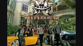 Watch Hinder Take It To The Limit video