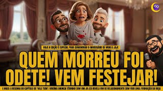 Vale Tudo Detonada Nas Redes Virgínia Termina Com Vini Jr Formação Da Roça