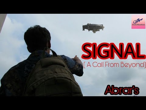 Bangla Science Fiction (Sci fi ) Thriller Short Film ' SIGNAL ' | Natok | Bengali Bangladeshi Movie