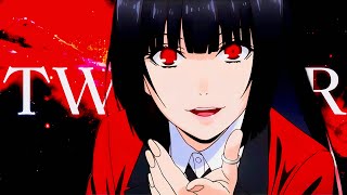 Yumeko Jabami - Kakegurui4K Twixtor