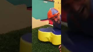 Blippi Humps Body Pillow