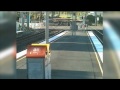 Near Miss CCTV - July 2014