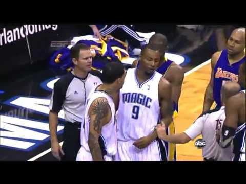 kobe bryant family photos 2010. Matt Barnes Vs. Kobe Bryant