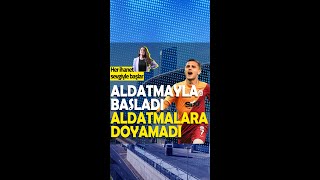 Galatasaray Transferinin Kilidi Kilidi Eşi Wanda Nara Icardi Ve Ihanet Skandalları