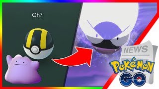 HOW TO CATCH DITTO IN POKEMON GO! Ditto Hiding in New Species! Find Ditto for Pokemon GO Research