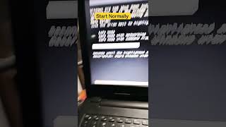 Windows Not Shutdown Successfully Windows 7 Start Normally Error