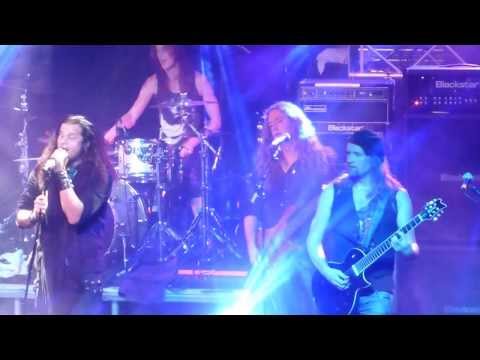 Comes Down Like Rain Video