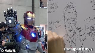 Tokyo Comic Con 2018