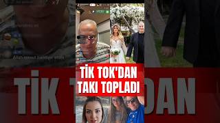 Mehmet Ali Erbil Evlendiği Günün Sabahı Tik Toktan Takı Topladı