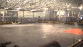 RG13 - Touro vs Blender