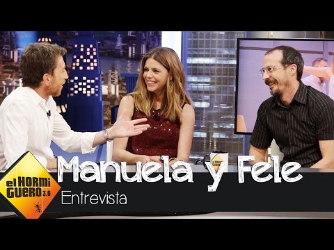 Manuela Velasco en El Hormiguero 3.0: "Cristina vuelve muy destructiva"