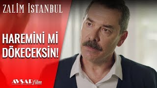 Haremini Mi Dökeceksin Edepsiz! - Zalim İstanbul 5. Bölüm