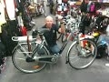 Royal Dutch Gazelle - Orange Innergy - electric assisted bicycle