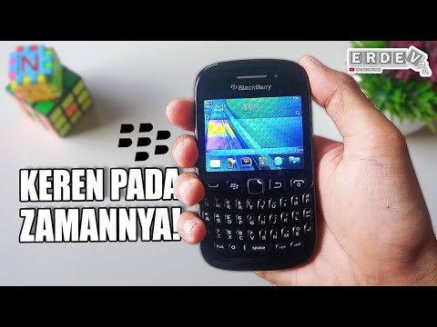 NASIB OS BLACKBERRY YG AKAN DIHENTIKAN - Unboxing Blackberry Curve 9220 Davis di Tahun 2021