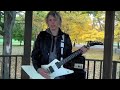 The Word Alive - Guitar Lesson #2