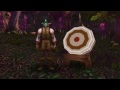 You want to be a Hunter? (WoW Machinima)