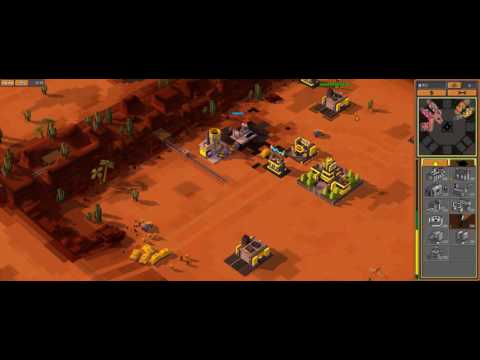 8-Bit Armies Let's Play BETA MULTIPLAYER 4vs4 MAP 8P TEAM UP