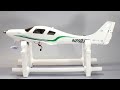 Flyzone Cessna 350 Corvalis RC Plane Review and Flight