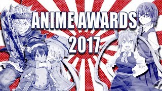 THE BEST AND WORST ANIME OF 2017