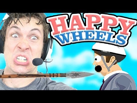 Happy Wheels - SLOW MOTION MURDER