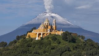 Видео Вырубить Мексику 3 (красивый город Пуэбла) от BubuCoca, Пуэбла, Мексика