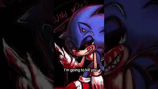 Sonic.exe | Nowhere To Run