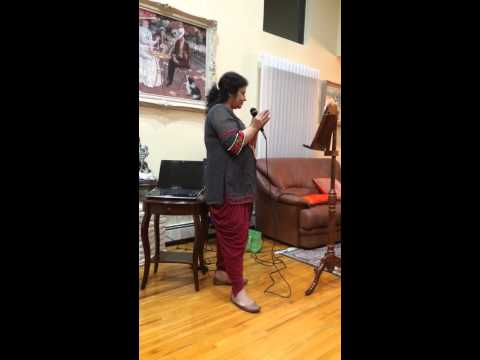 Solah Baras Ki Bali Umar Ko SalamJyoti Performed