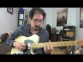 50 Jazz Blues Licks - #23 Grant Green - Guitar Lesson - David Hamburger
