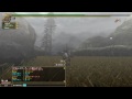 【MHF】下着とかブルマとかって・・・☆狩人祭のシークレットに挑戦