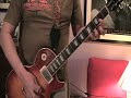 The Mighty Turtle Head Joe Satriani cover