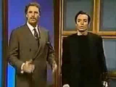 Celebrity Jeopardy Montage