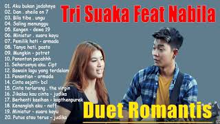 Download lagu FULL ALBUM MP4 COVER NABILA MAHARANI DAN TRI SUAKA - Duet Romantis Bikin Baper Full Album 2021