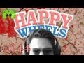 Let's Play Happy Wheels #044 [Deutsch] [HD] - Mal kurz vorbei...