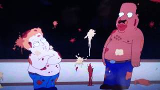 The Cleveland Show Roman Polanski Moment