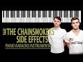 THE CHAINSMOKERS - Side Effects ft. Emily Warren KARAOKE (Piano Instrumental)